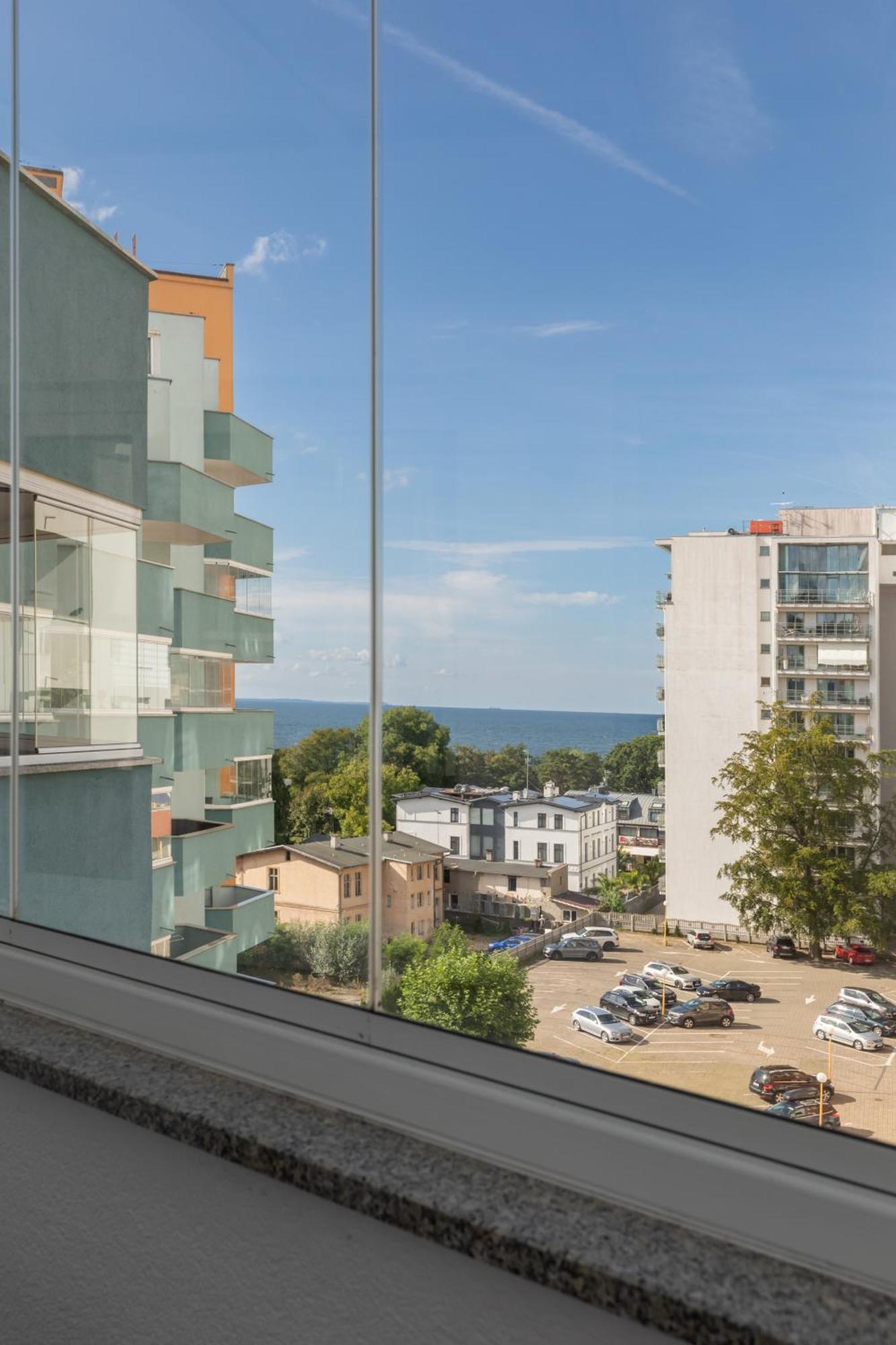 Comfy Apartments With Balcony Turystyczna Miedzyzdroje By Noclegi Renters Exterior foto