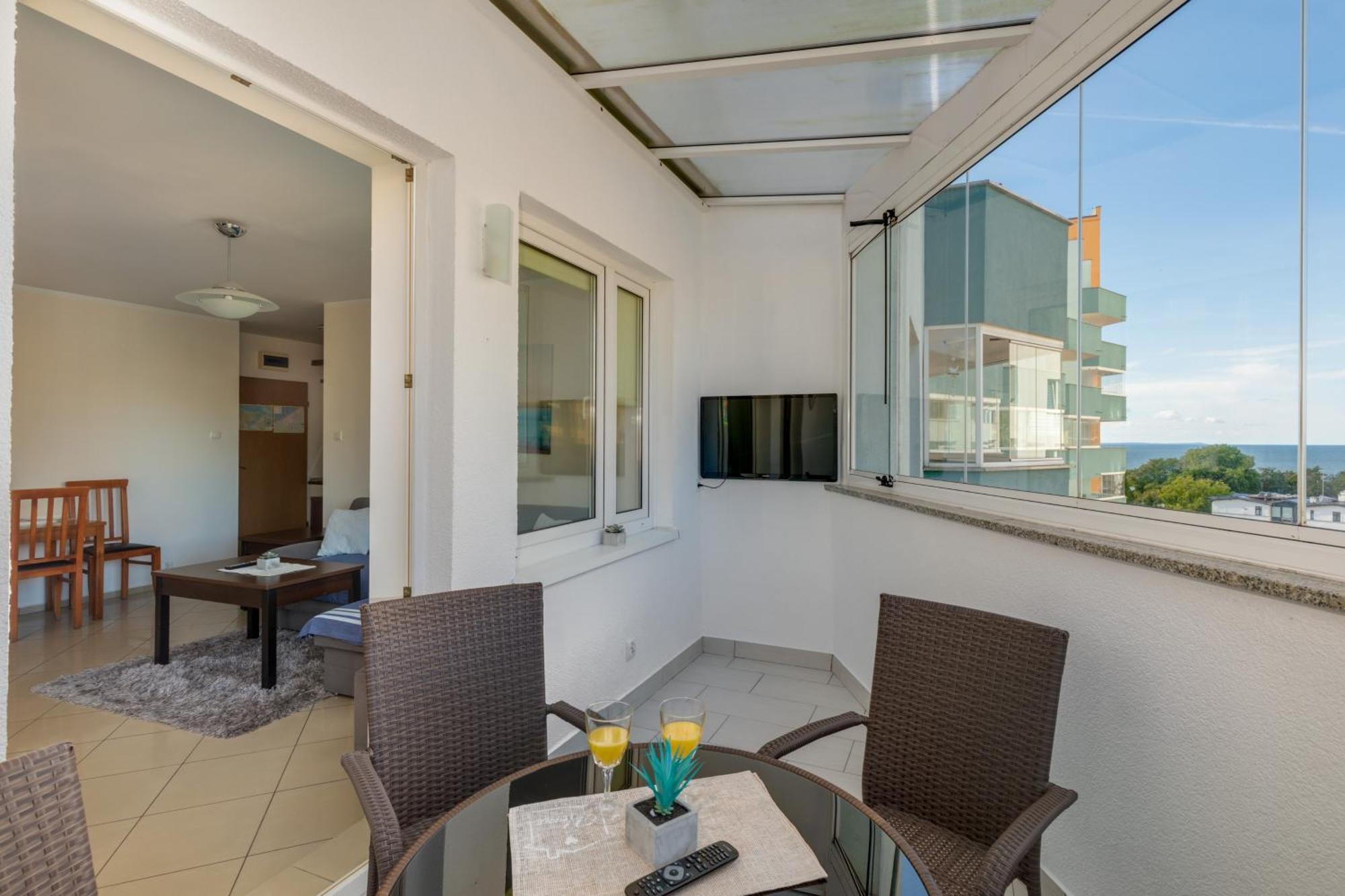Comfy Apartments With Balcony Turystyczna Miedzyzdroje By Noclegi Renters Exterior foto