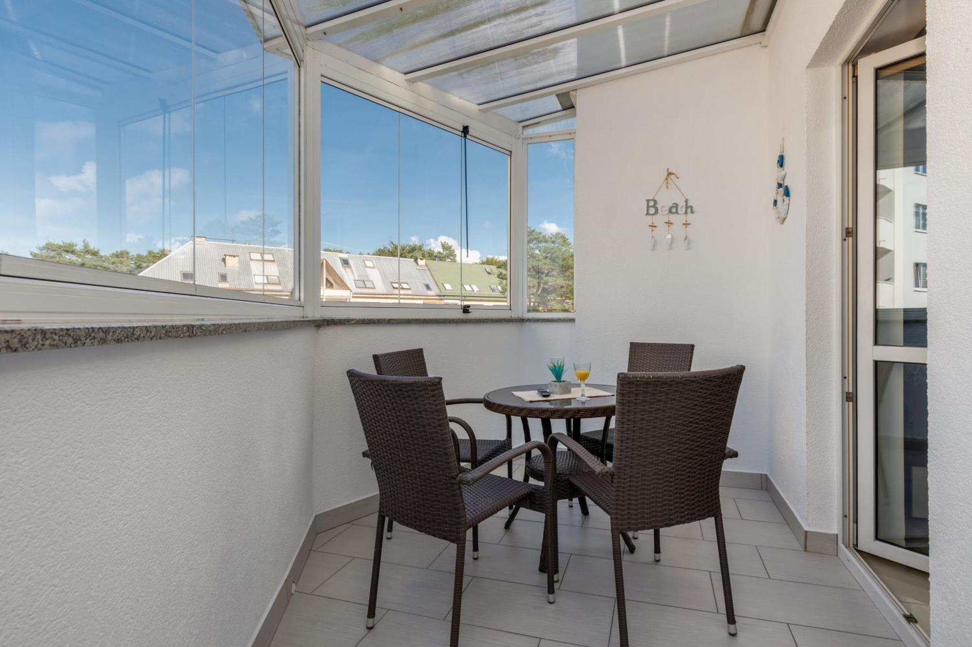 Comfy Apartments With Balcony Turystyczna Miedzyzdroje By Noclegi Renters Exterior foto