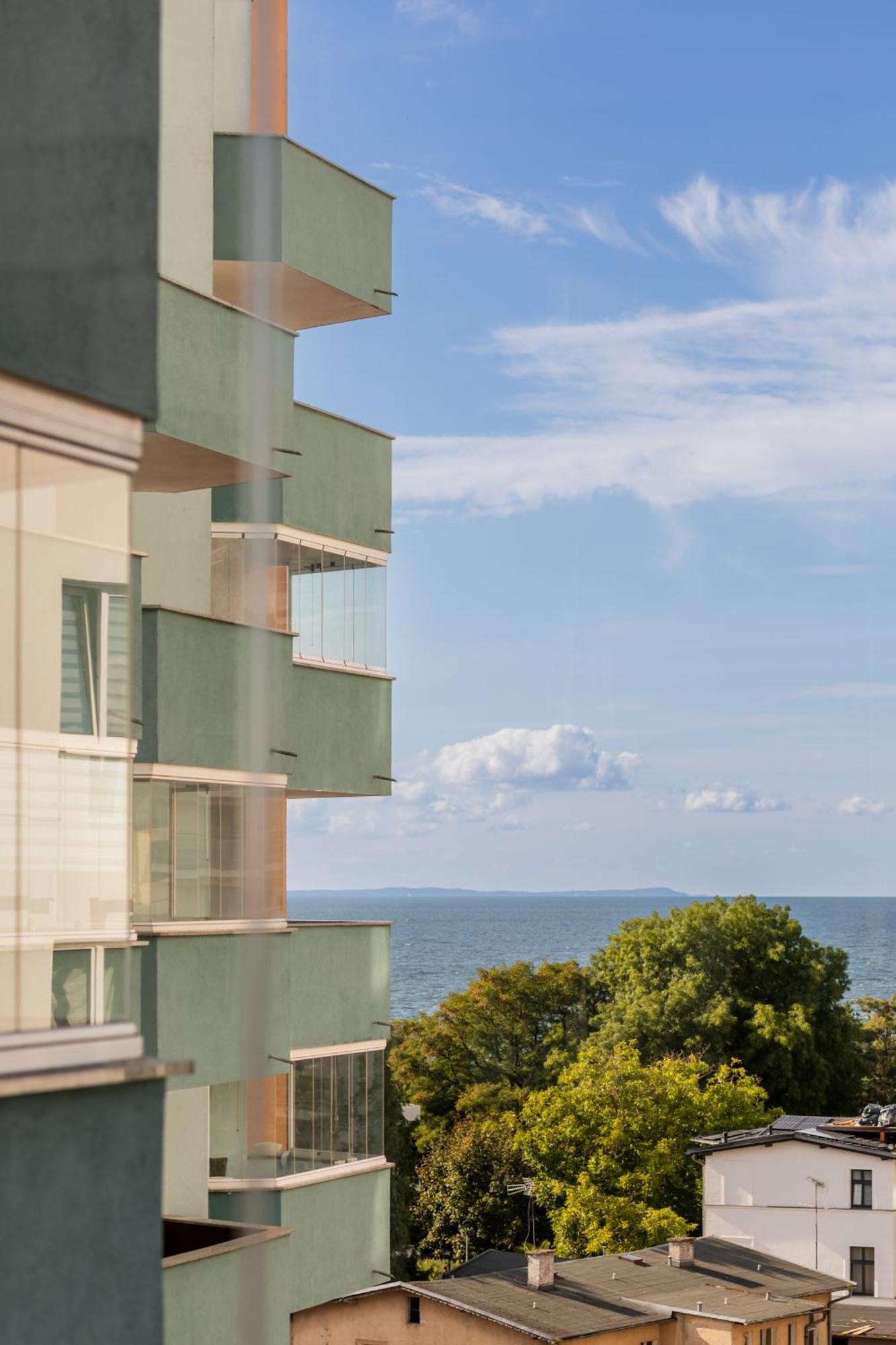 Comfy Apartments With Balcony Turystyczna Miedzyzdroje By Noclegi Renters Exterior foto
