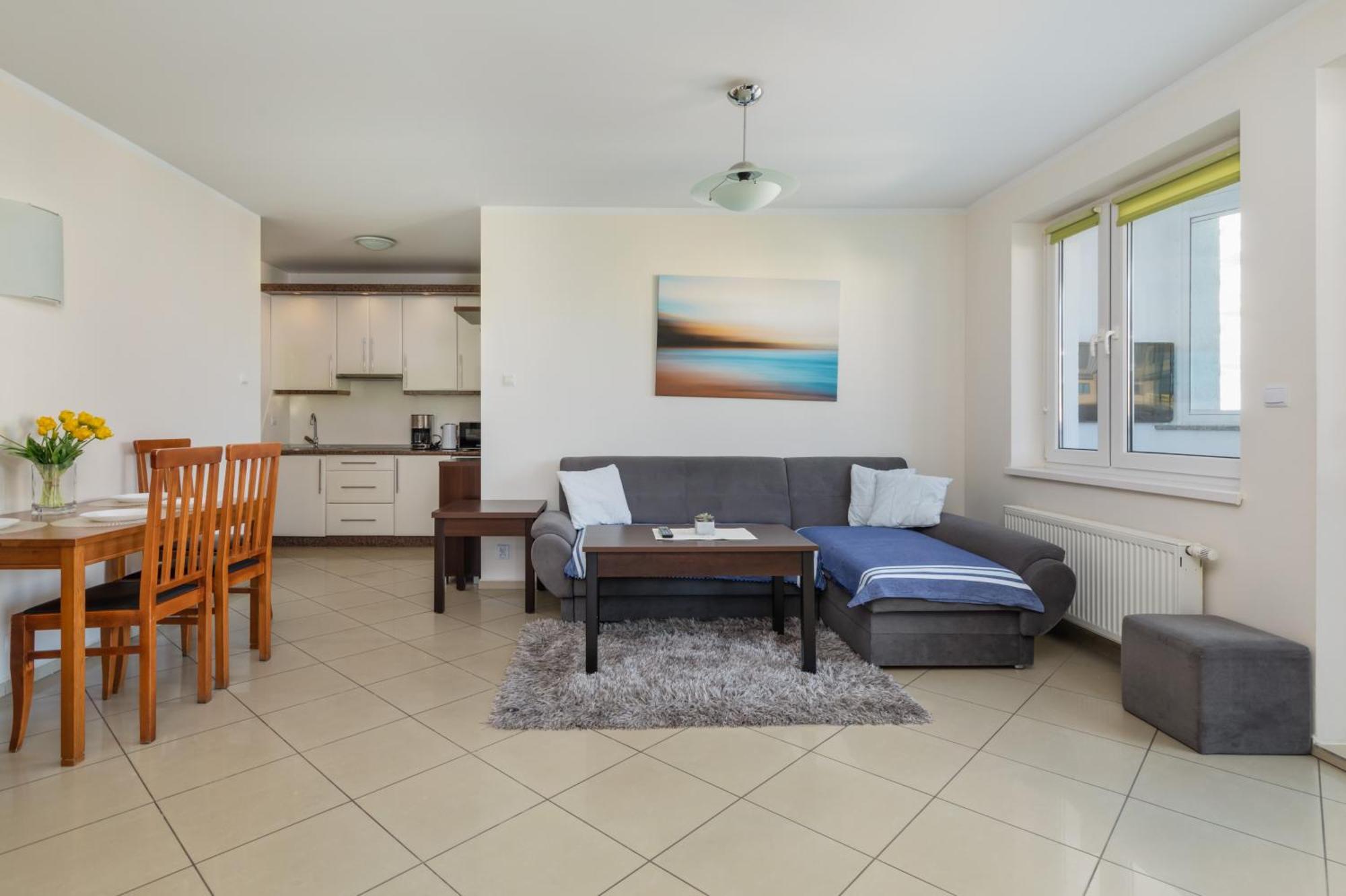 Comfy Apartments With Balcony Turystyczna Miedzyzdroje By Noclegi Renters Exterior foto