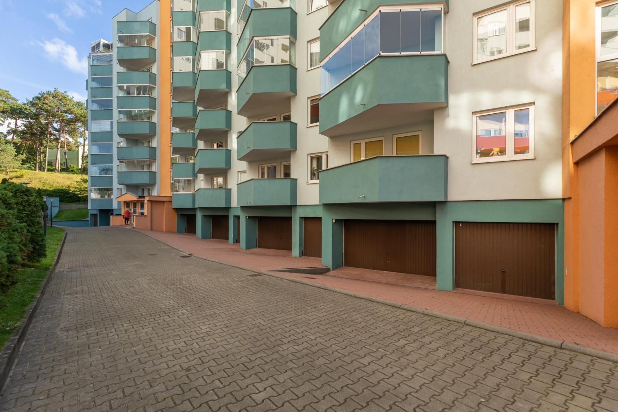 Comfy Apartments With Balcony Turystyczna Miedzyzdroje By Noclegi Renters Exterior foto