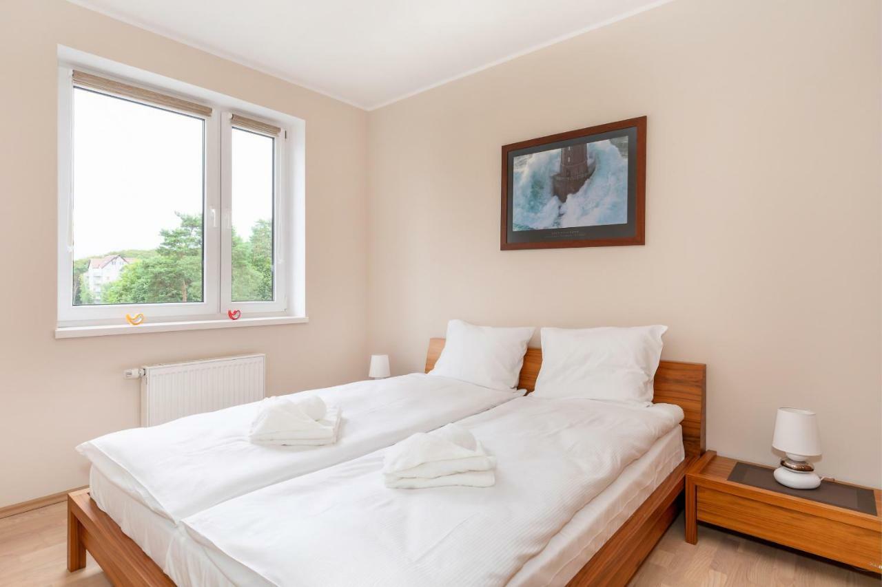 Comfy Apartments With Balcony Turystyczna Miedzyzdroje By Noclegi Renters Exterior foto