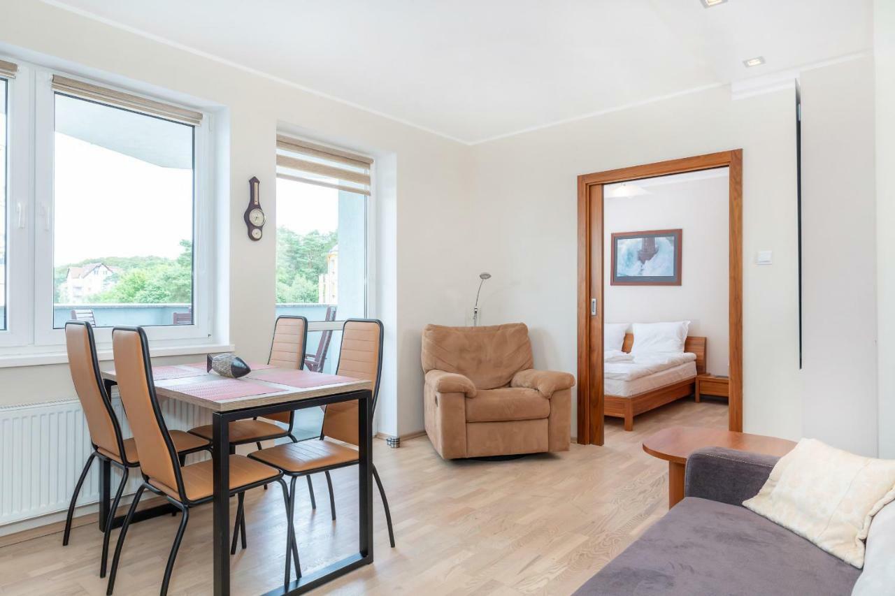 Comfy Apartments With Balcony Turystyczna Miedzyzdroje By Noclegi Renters Exterior foto
