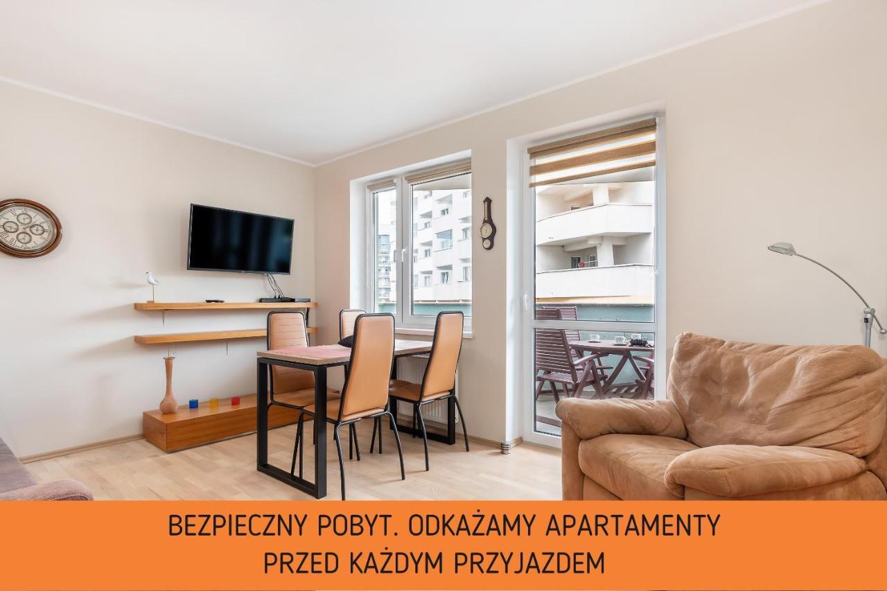 Comfy Apartments With Balcony Turystyczna Miedzyzdroje By Noclegi Renters Exterior foto